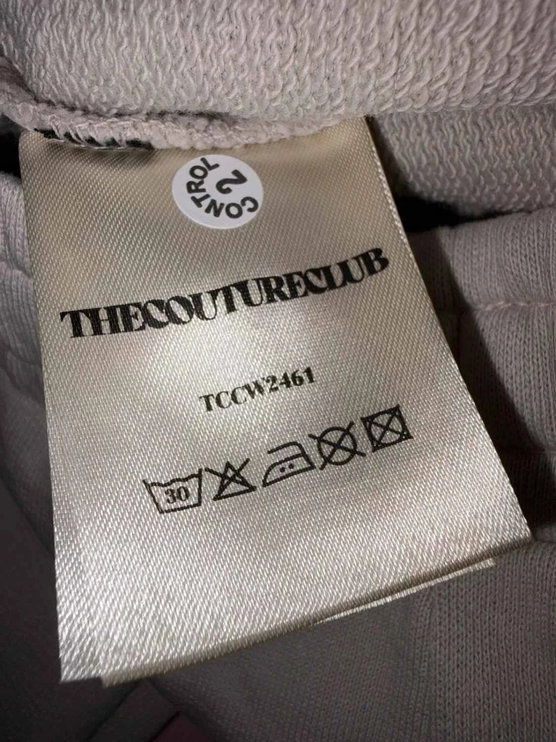 Ensemble, short en T-shirt thecoutureclub – photo 9